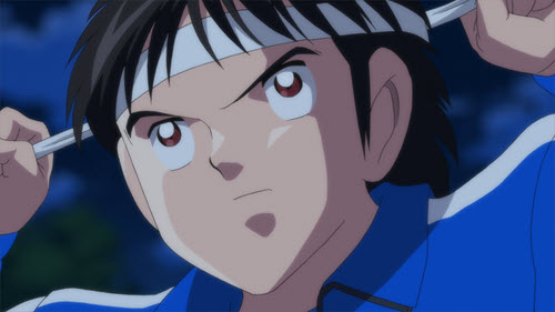 Captain Tsubasa Season 2: Junior Youth-hen