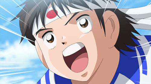 Captain Tsubasa Season 2: Junior Youth-hen