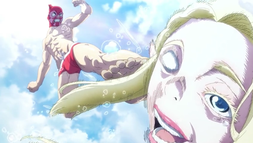 Shangri La Frontier Episode 1 Shangri La Frontier Episode 1