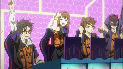 Bokura no Ameiro Protocol Episode 5 Bokura no Ameiro Protocol Episode 5