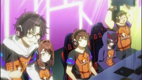 Bokura no Ameiro Protocol Episode 8 Bokura no Ameiro Protocol Episode 8