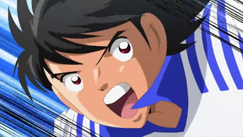 Captain Tsubasa Season 2: Junior Youth-hen