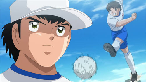 Captain Tsubasa Season 2: Junior Youth-hen