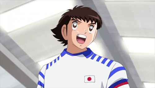 Captain Tsubasa Season 2: Junior Youth-hen