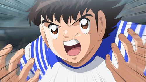 Captain Tsubasa Season 2: Junior Youth-hen