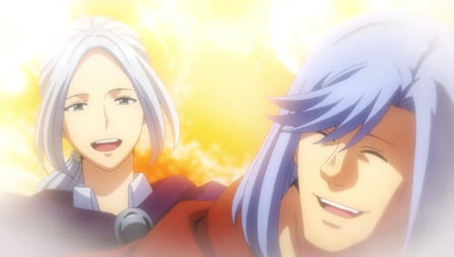 Helck Episode 17 Helck Episode 17