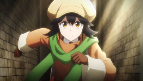 Helck Episode 20 Helck Episode 20