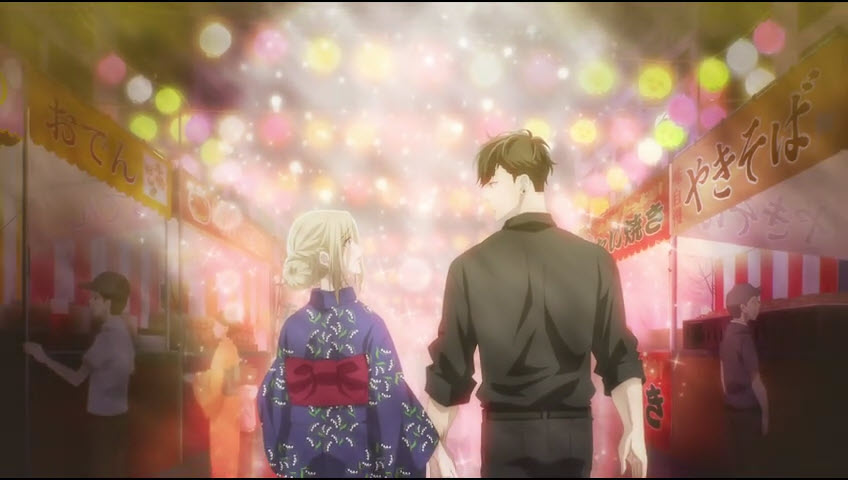 Ojou to Banken kun Episode 6 Ojou to Banken kun Episode 6