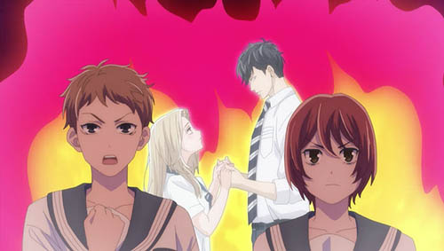 Ojou to Banken kun Episode 7 Ojou to Banken kun Episode 7