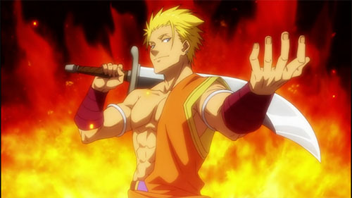 Tensei shitara Slime Datta Ken Coleus no Yume Epsiode 1 Tensei shitara Slime Datta Ken Coleus no Yume Epsiode 1