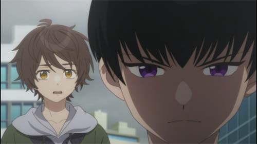 Bokura no Ameiro Protocol Episode 11 Bokura no Ameiro Protocol Episode 11