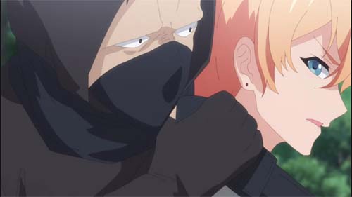 Buta no Liver wa Kanetsu Shiro Episode 9 Buta no Liver wa Kanetsu Shiro Episode 9