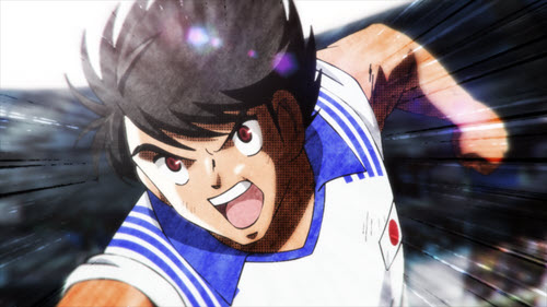 Captain Tsubasa Season 2: Junior Youth-hen