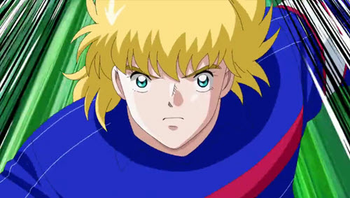 Captain Tsubasa Season 2: Junior Youth-hen