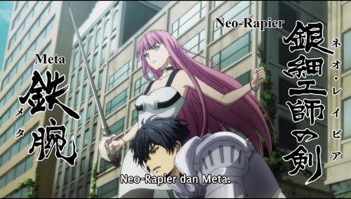 Hametsu no Oukoku Episode 10 Hametsu no Oukoku Episode 10