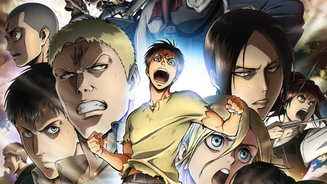 Shingeki no Kyojin Season 2 Episode 12 Shingeki no Kyojin Season 2 Episode 12