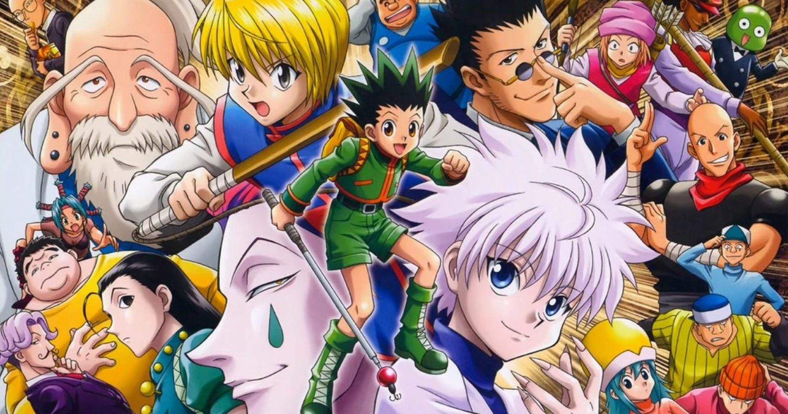 Hunter x Hunter Episode 148 Hunter x Hunter Episode 148