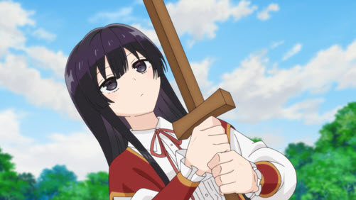 Akuyaku Reijou Level 99 Episode 2 Akuyaku Reijou Level 99 Episode 2