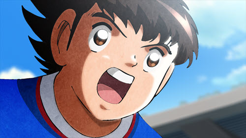 Captain Tsubasa Season 2: Junior Youth-hen