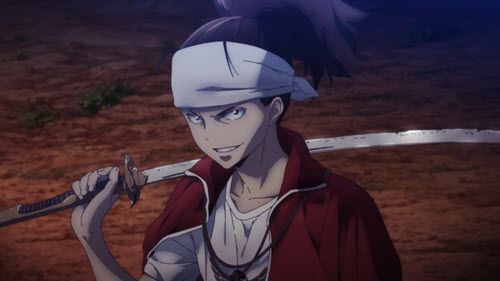 Ishura Episode 1 Ishura Episode 1