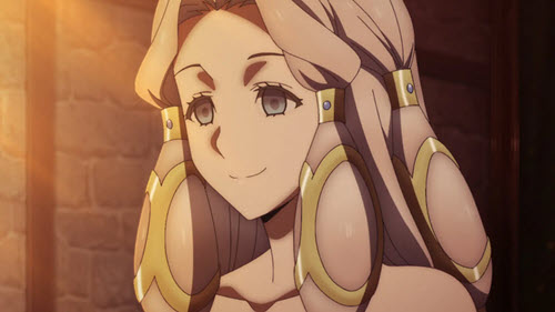 Ishura Episode 3 Ishura Episode 3