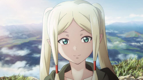 Ishura Episode 4 Ishura Episode 4