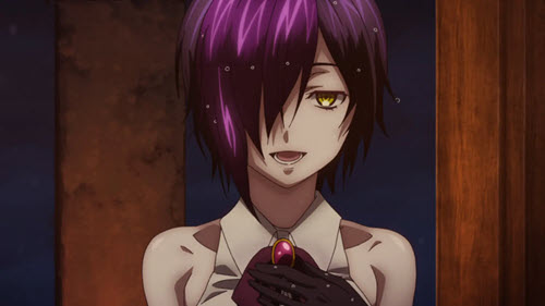 Ishura Episode 5 Ishura Episode 5