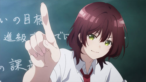 Jaku Chara Tomozaki kun Season 2 Episode 1 Jaku Chara Tomozaki kun Season 2 Episode 1