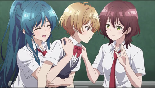 Jaku Chara Tomozaki kun Season 2 Episode 2 Jaku Chara Tomozaki kun Season 2 Episode 2