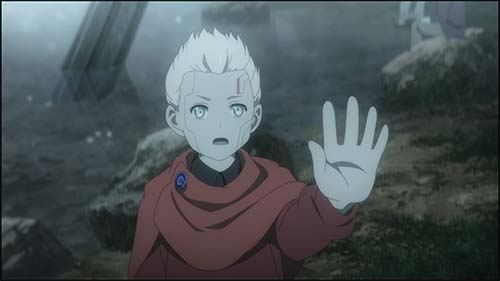 Metallic Rouge Episode 3 Metallic Rouge Episode 3