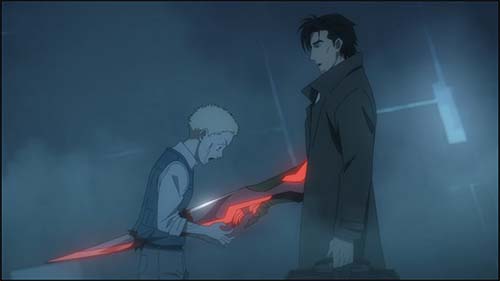 Metallic Rouge Episode 4 Metallic Rouge Episode 4