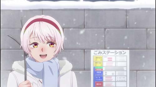 Dosanko Gal wa Namara Menkoi Episode 6 Dosanko Gal wa Namara Menkoi Episode 6