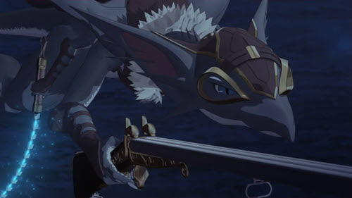 Ishura Episode 8 Ishura Episode 8