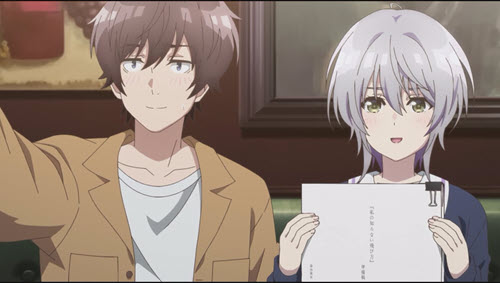 Jaku Chara Tomozaki kun Season 2 Episode 8 Jaku Chara Tomozaki kun Season 2 Episode 8