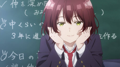 Jaku Chara Tomozaki kun Season 2 Episode 9 Jaku Chara Tomozaki kun Season 2 Episode 9