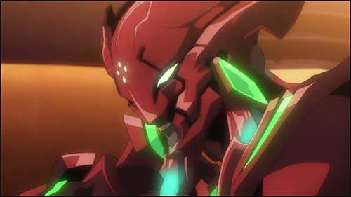 Metallic Rouge Episode 5 Metallic Rouge Episode 5