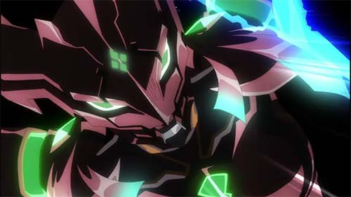 Metallic Rouge Episode 6 Metallic Rouge Episode 6