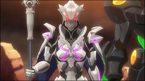 Metallic Rouge Episode 8 Metallic Rouge Episode 8