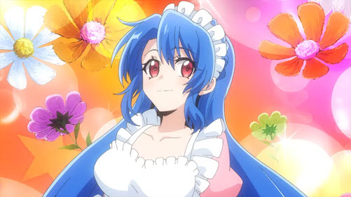 Saikyou Tank no Meikyuu Kouryaku Episode 7