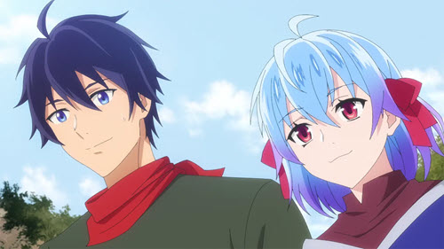 Shin no Nakama ja Nai to Yuusha Season 2 Episode 7 Shin no Nakama ja Nai to Yuusha Season 2 Episode 7