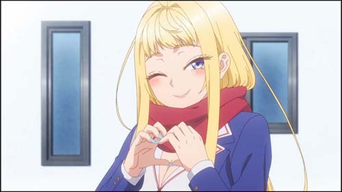 Dosanko Gal wa Namara Menkoi Episode 10 Dosanko Gal wa Namara Menkoi Episode 10