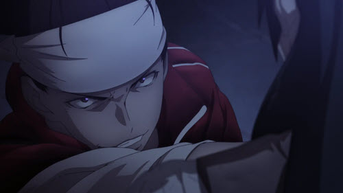 Ishura Episode 11 Ishura Episode 11