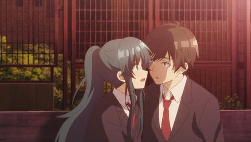 Jaku Chara Tomozaki kun Season 2 Episode 10 Jaku Chara Tomozaki kun Season 2 Episode 10