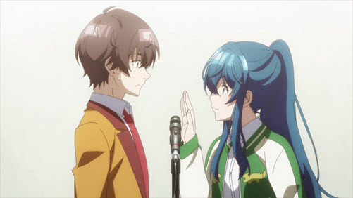 Jaku Chara Tomozaki kun Season 2 Episode 12 Jaku Chara Tomozaki kun Season 2 Episode 12