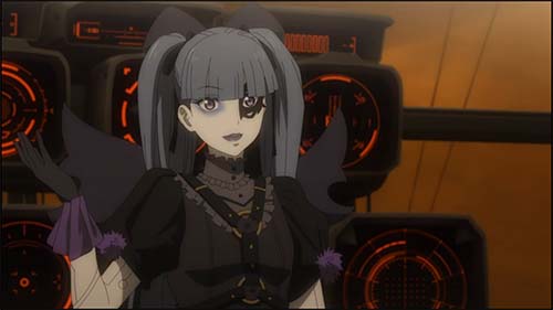 Metallic Rouge Episode 11 Metallic Rouge Episode 11