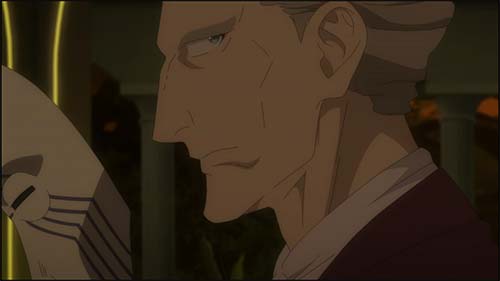 Metallic Rouge Episode 12 Metallic Rouge Episode 12