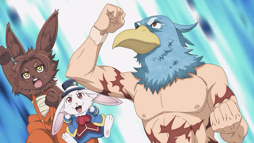 Shangri La Frontier Episode 21 Shangri La Frontier Episode 21