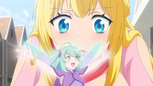 Shin no Nakama ja Nai to Yuusha Season 2 Episode 9 Shin no Nakama ja Nai to Yuusha Season 2 Episode 9