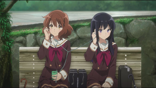 Hibike! Euphonium Season 3 Episode 2 Hibike! Euphonium Season 3 Episode 2