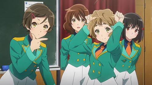 Hibike! Euphonium Season 3 Episode 3 Hibike! Euphonium Season 3 Episode 3
